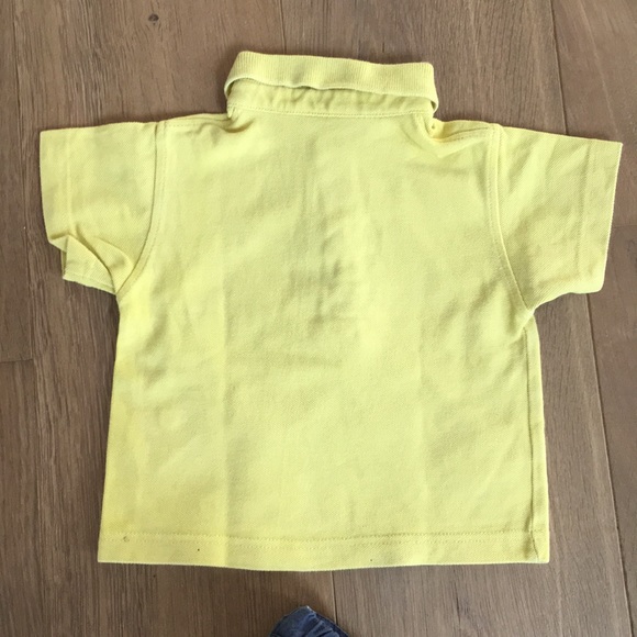 Burberry polo - Picture 3 of 3